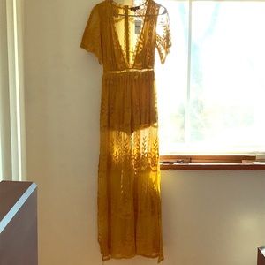 Hello flower child dress